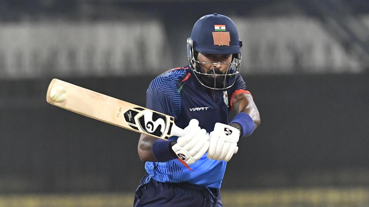 Syed Mushtaq Ali Trophy 2024: Hardik Pandya special gives Baroda spectacular win against Tamil Nadu